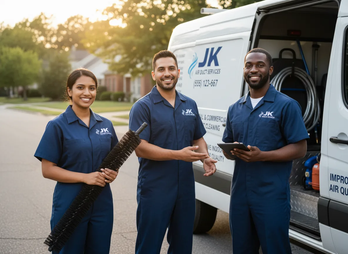 Air Duct Cleaning company in Loreauville, LA